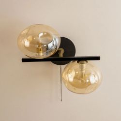 Citilux Дэвис CL201321 Бра с выключателем Венге