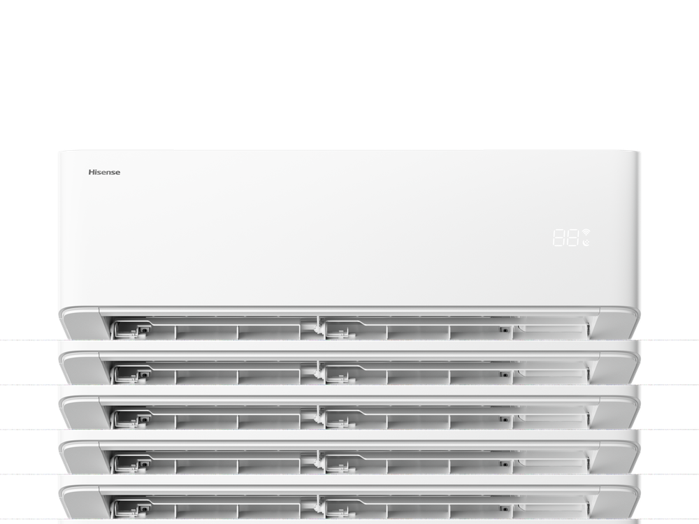 Классическая cплит-система Hisense VIBE Classic A AS-07HW4RLCHA00 Классическая cплит-система Hisense VIBE Classic A AS-07HW4RLCHA00