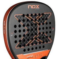 Ракетка для падел тенниса NOX AT10 Genius Attack 12K by Agustin Tapia 2025