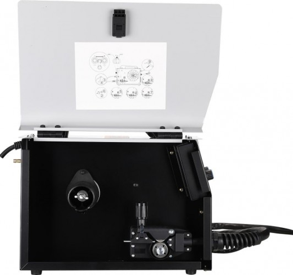 Сварочный полуавтомат DEKO DKWM250A PRO 051-4687