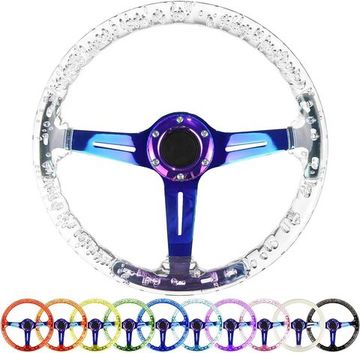 Спортивный руль JDM Bubble