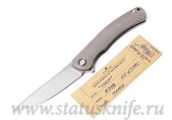 Нож Coop Custom M398 Андрей Егурновфотография - 11