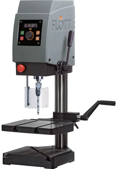 Сверлильно-резьбонарезной станок Flott TB 23 Plus R1