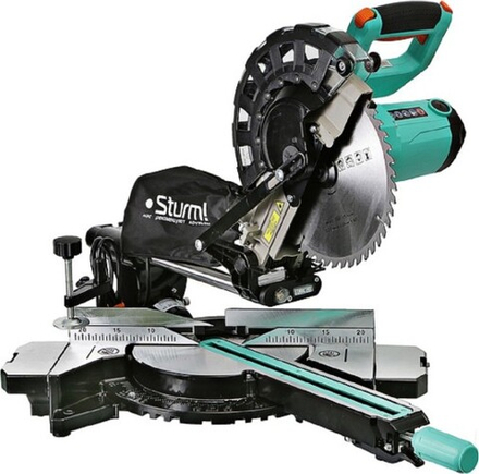 Пила торцовочная сетевая Sturm MS5525WM