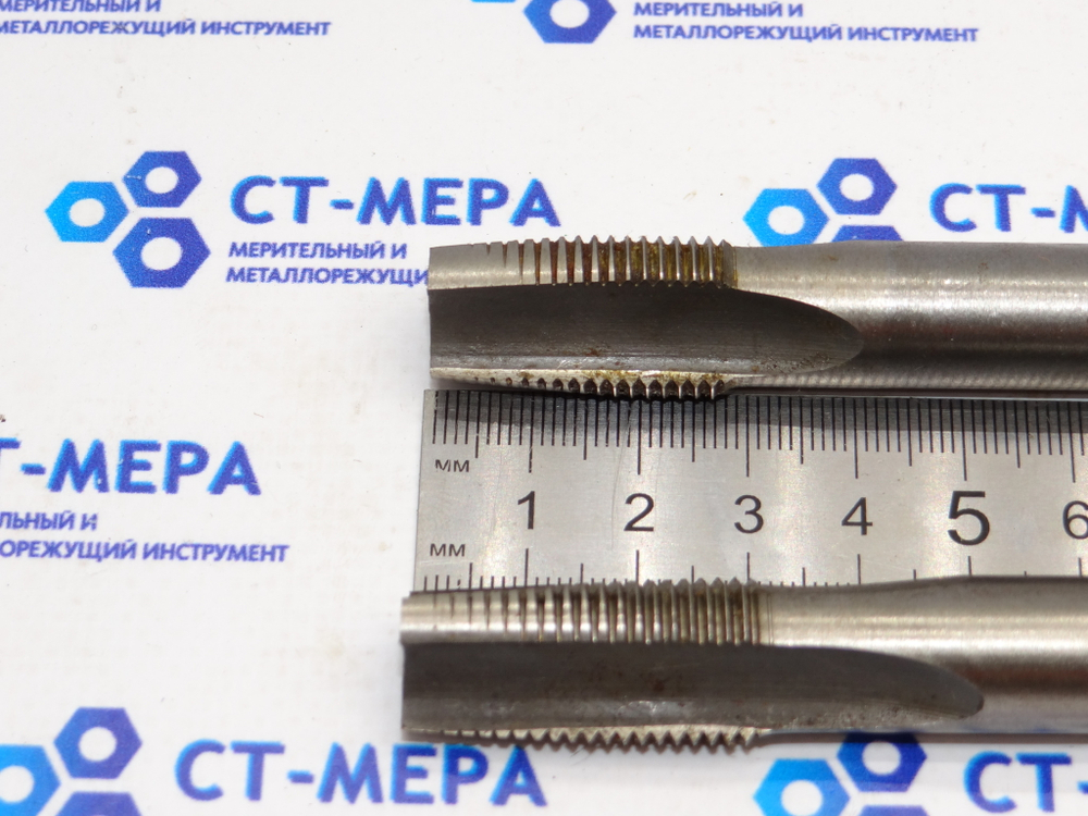 Метчик гаечный М16х1.5 L200 (0189)