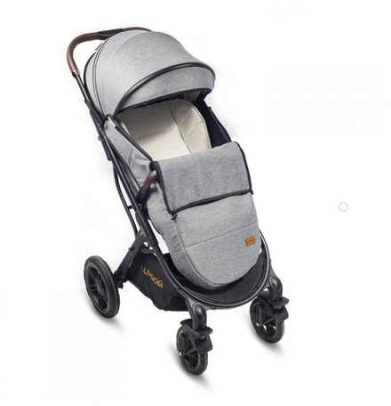 Прогулочная коляска Luxmom 609