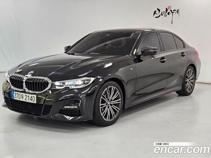 BMW 3 Series (G20) 320i M Sports (07.2021)