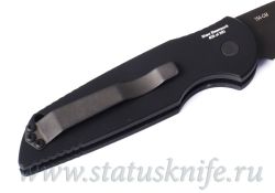 Нож Pro-Tech TR-3.53 Limited Copper Steampunk Handleфотография - 5