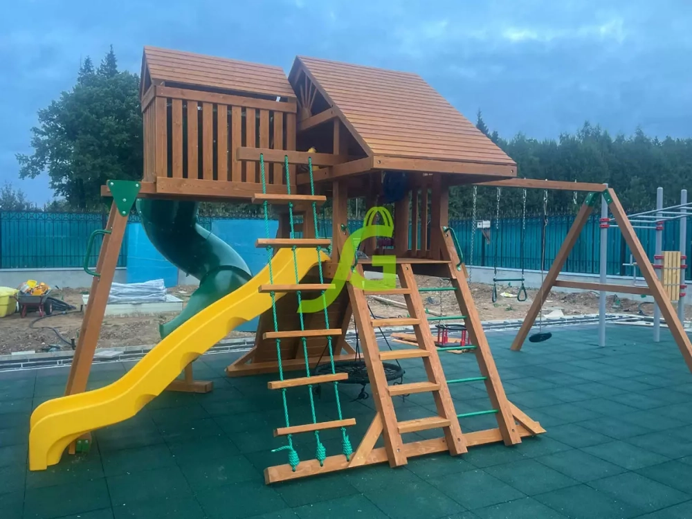 Детская площадка премиум