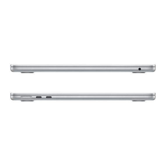 MacBook Air 2022 13&quot; (М2 8C CPU, 8C GPU) 8Gb/256Gb Серебристый (MLXY3)