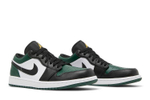 Кроссовки Jordan Low "Green Toe"