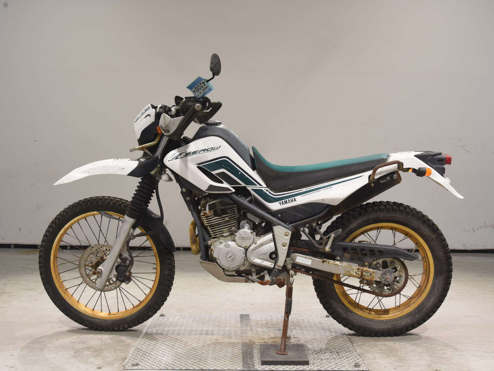 Yamaha Serow XT250 , 2008