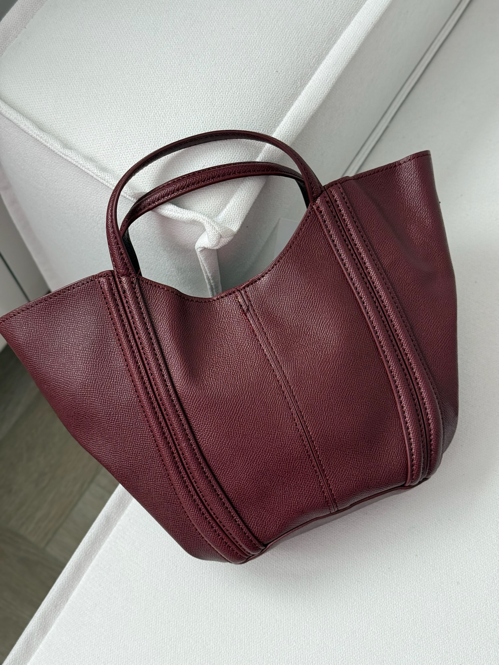 Сумка из эко кожи