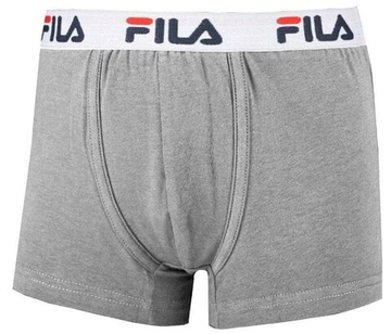 Bokserki спортивные Fila Underwear Boy Boxer 1P - серый