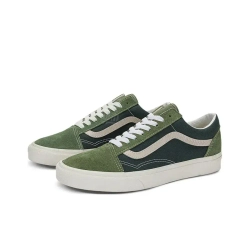 Кеды Vans Old Skool 'Tri-Tone Green' VN000CR5CX1