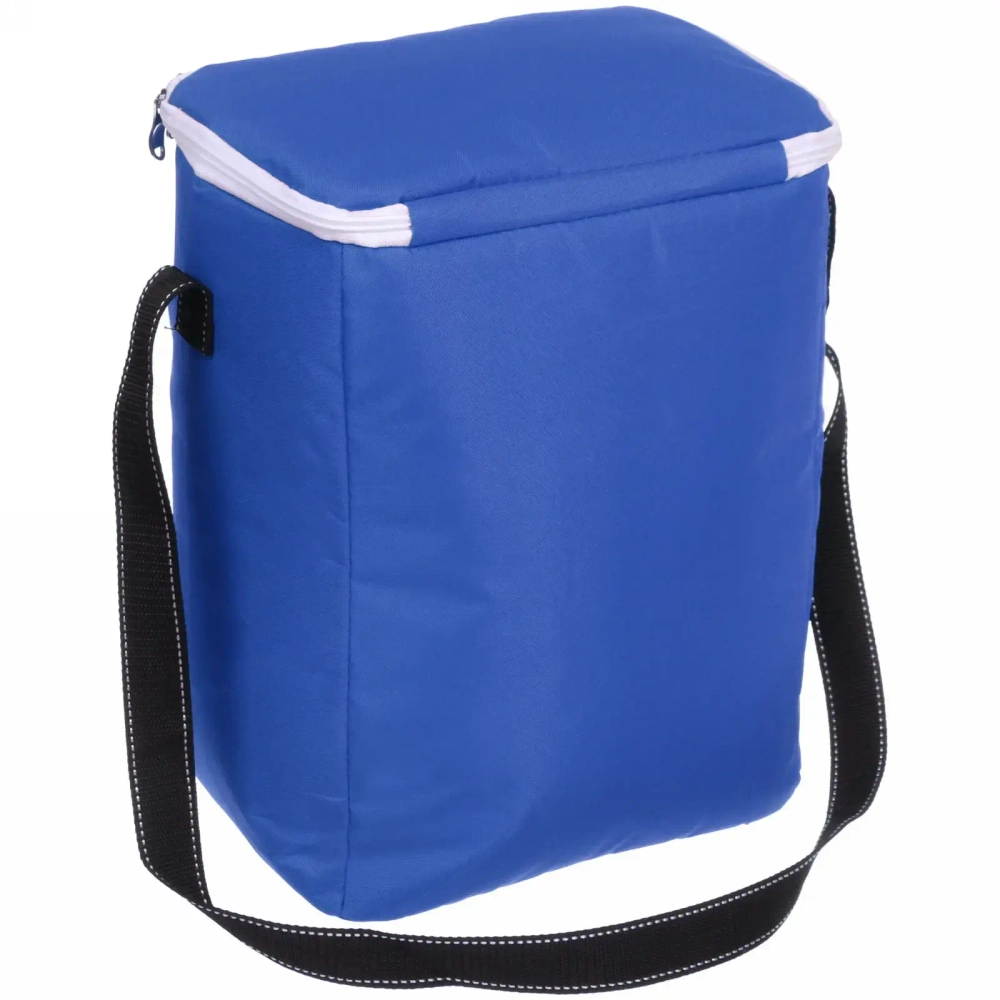 Термосумка 15 л, 25*17.5*32,5 см, Sanne синяя