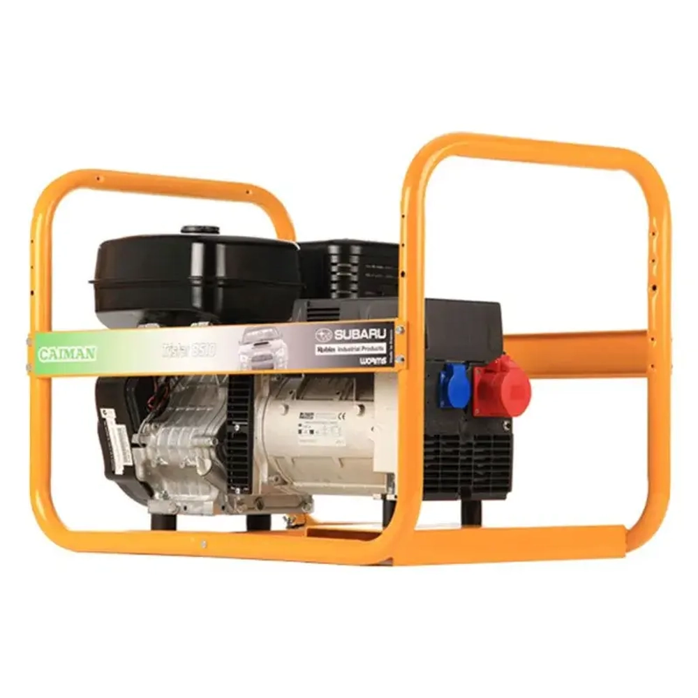 Caiman Tristar 8510EX бензиновый генератор 8510XT