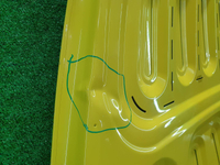 Капот Porsche 911 8 992 (2018-н.в.) (В пленке)