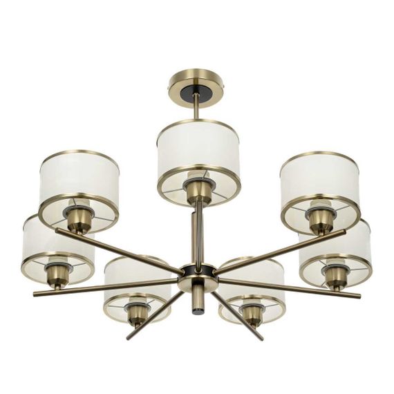 Подвесная люстра Citilux Alton CL421273