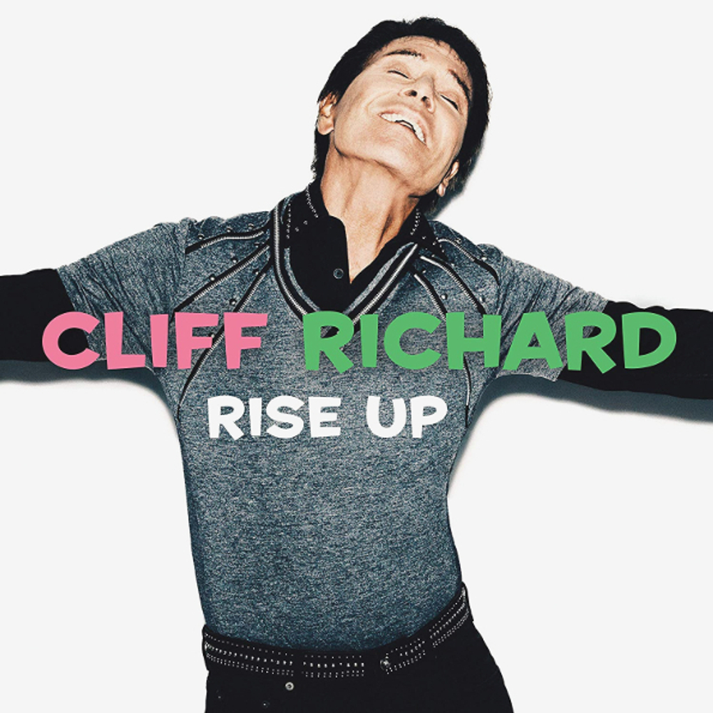 Cliff Richard / Rise Up (CD)