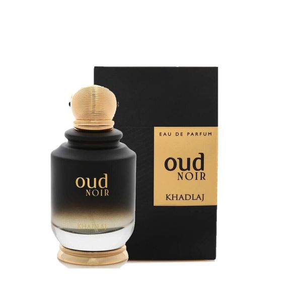 Унисекс парфюм Khadlaj Oud Noir EDP 100 мл