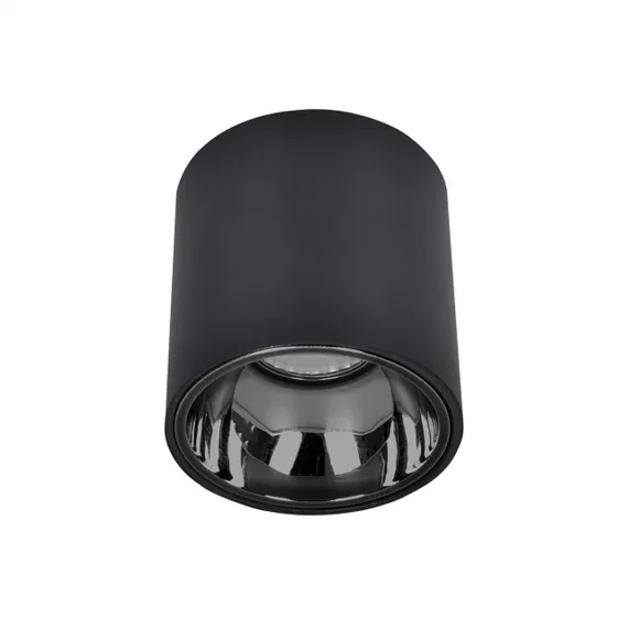 CL7440111 Старк Черный+Черный Св-к Потол. 12W*3500K
