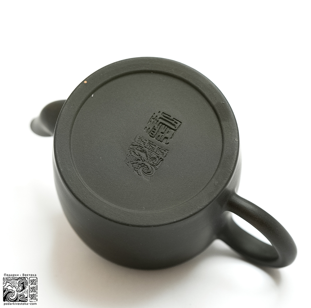 Цзяньшуйский чайник ручной работы, авторская коллекция «Подарков Востока», 95 мл