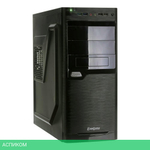 Корпус Exegate XP-330U Black без БП (EX272731RUS)