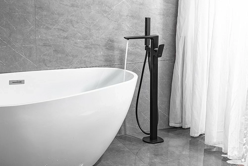 Смеситель для ванны Allen Brau Infinity 5.21009-31