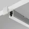 Алюминиевый профиль накладной 8x9 (Серебро, 2 м), ALM-0809-S-2M Led Strip alm-0809-s-2m