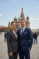 Фотобудка с нейросетью Нейрохудожник