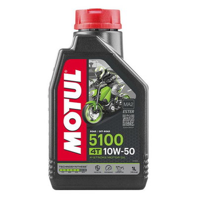 MOTUL 5100 4T 10W-50