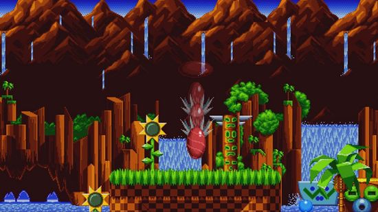 Sonic Mania [PS4, английская версия]