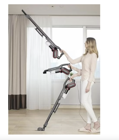 Пылесос вертикальный для дома Deerma DX700 PRO