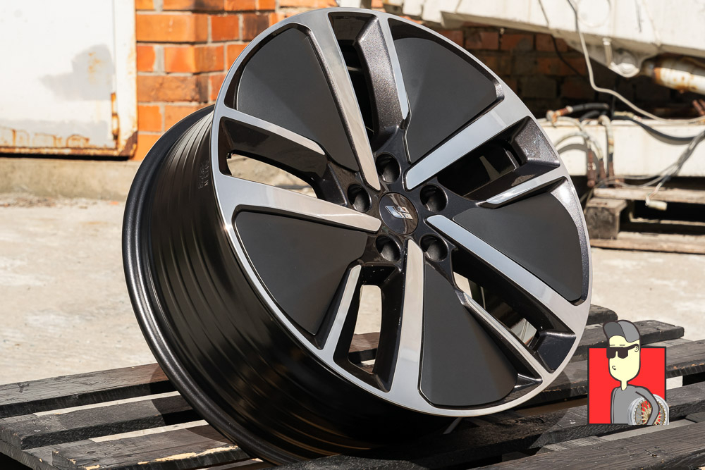 Комплект дисков LiXiang 519-20 20x8.5 et45 5x120