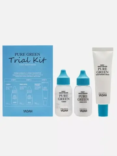 Набор для ухода за кожей для сухой кожи