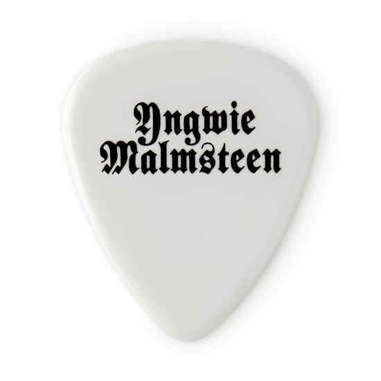 Медиаторы 6 шт, Dunlop YJMP01WH Yngwie Malmsteen