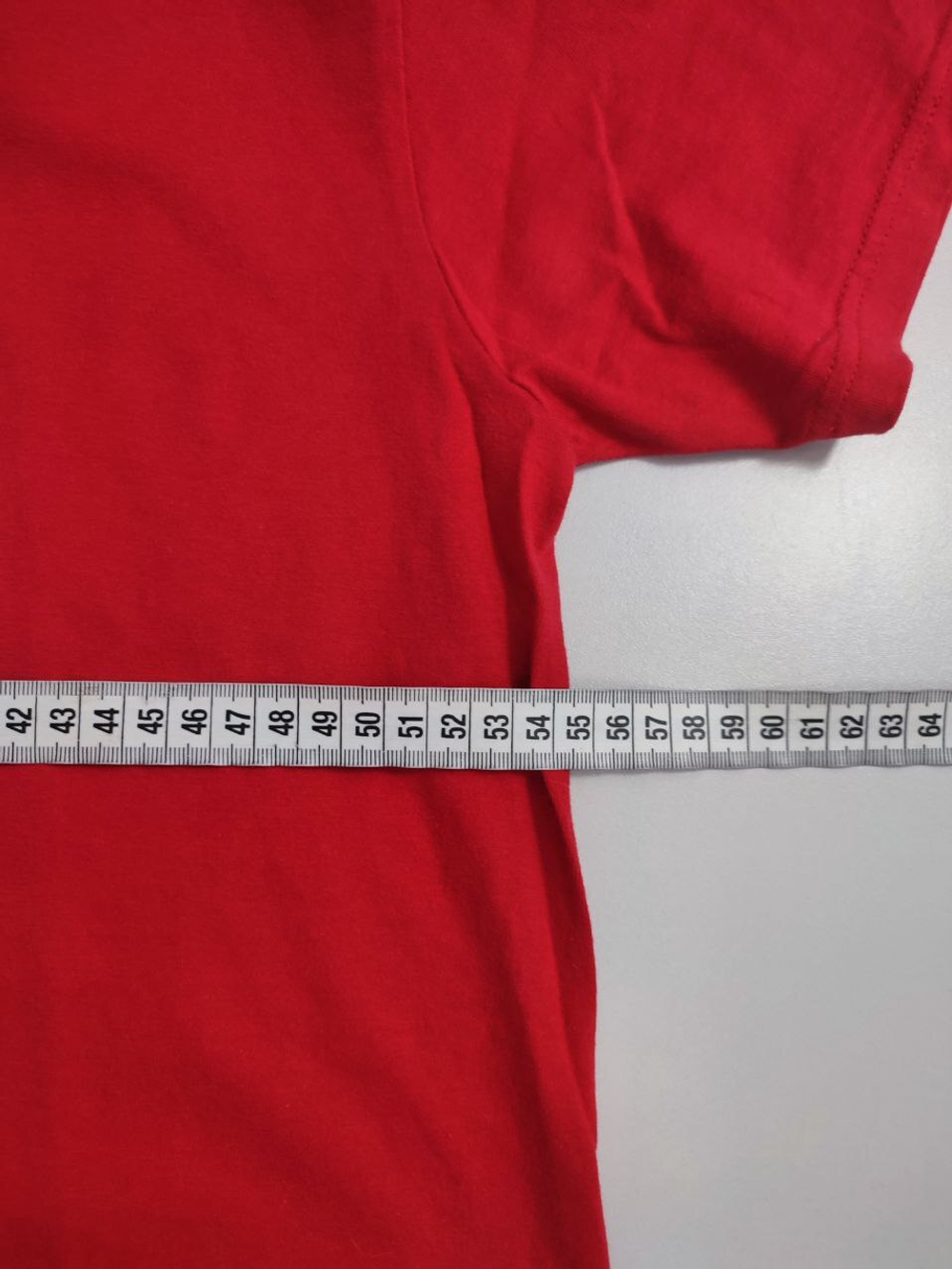 Футболка с принтом 52-54 размер