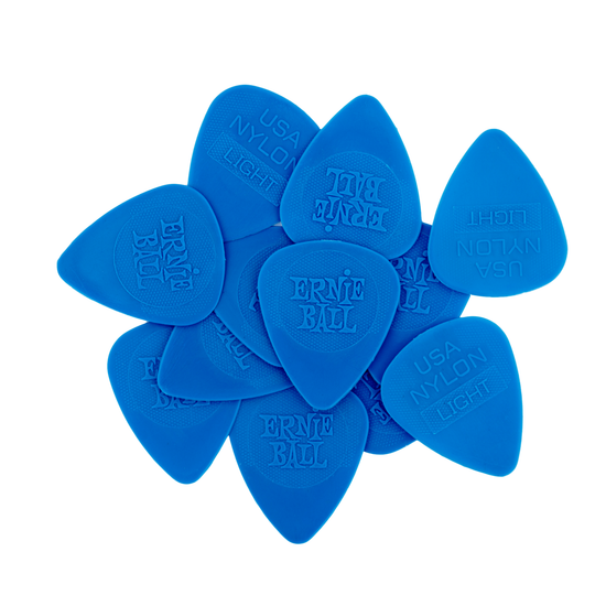 Медиаторы 12шт 0,53мм ERNIE BALL P09135