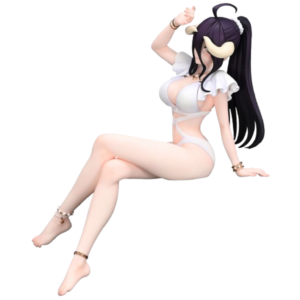 Фигурка Good Smile Company FuRyu Noodle Stopper Overlord Albedo