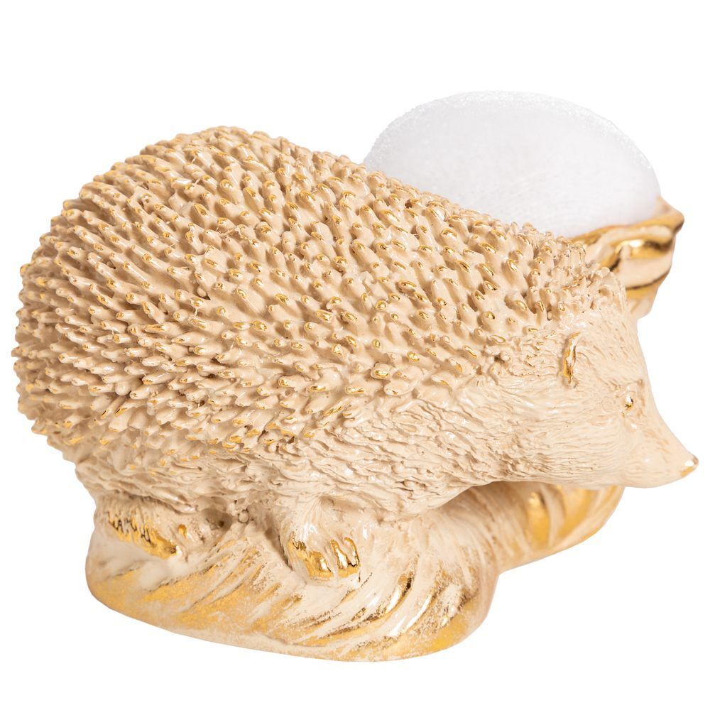 Игольница Ежик Барб Айвори