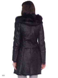 Дубленка женская/из натуральной овчины