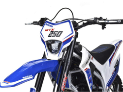 Мотоцикл кроссовый эндуро MOTOLAND MTX250