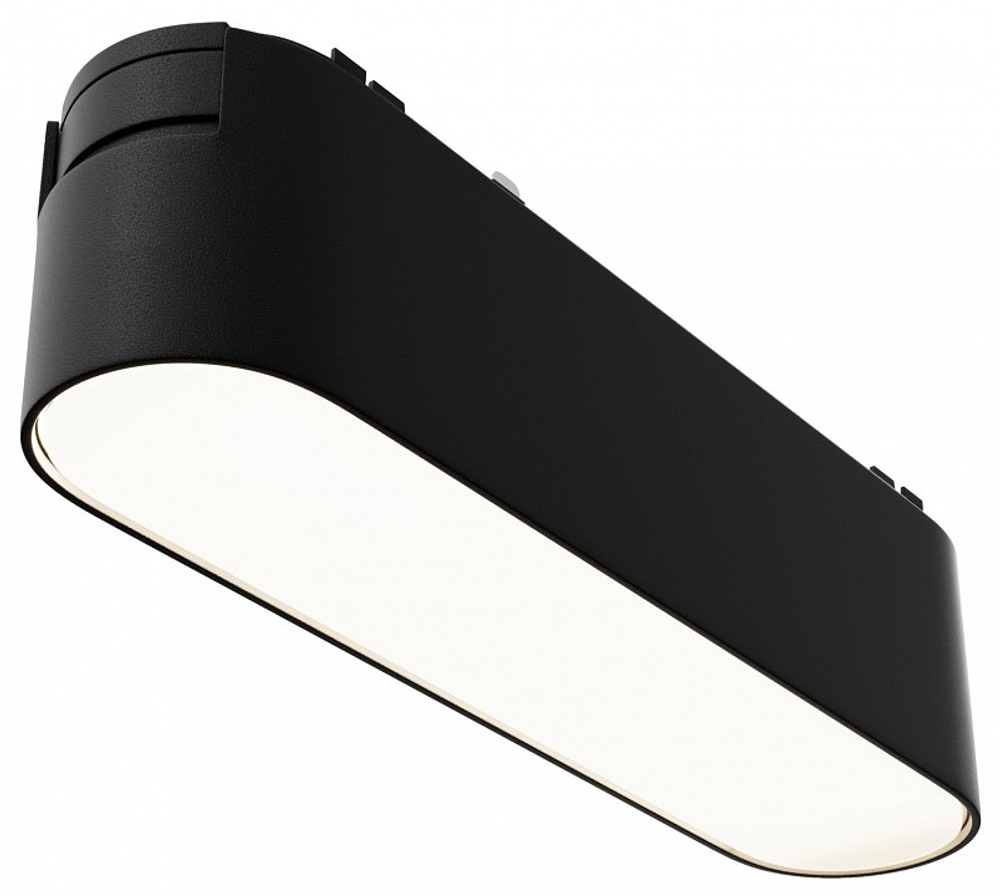 Накладной светильник Maytoni Technical Basis TR080-1-6W4K-B