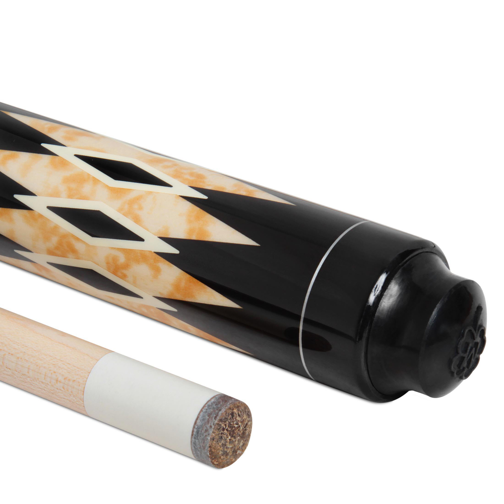 Бильярдный кий для американского бильярда McDermott Lucky L33 двухсоставной