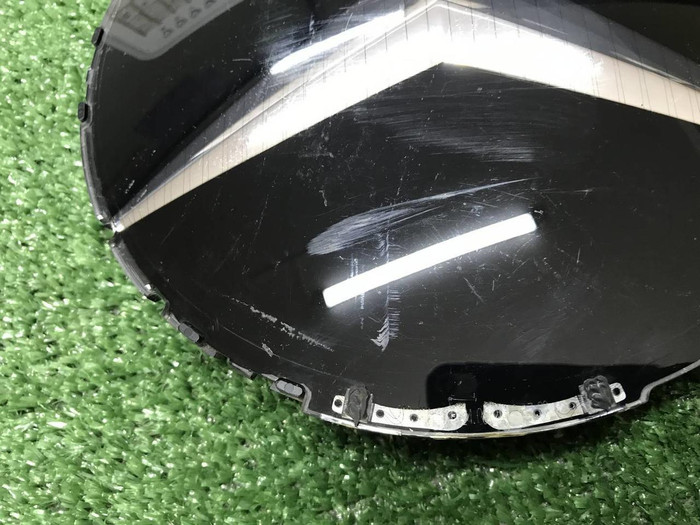 Эмблема Mercedes GLE V167 (2018-2024)