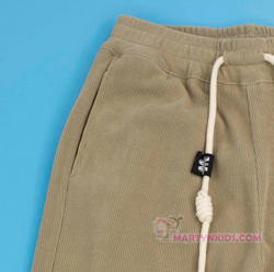 брюки повседневные "вельвет" M beautiful 4977