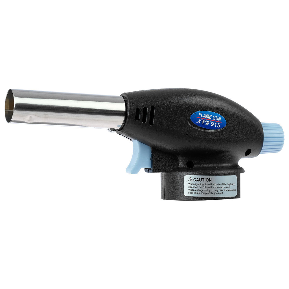 Горелка газовая с пьезоподжигом