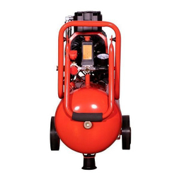 Компрессор PASSAT-25 BLACK 4G безмасляный(24л, 249, л/мин, 1.45, кВт)