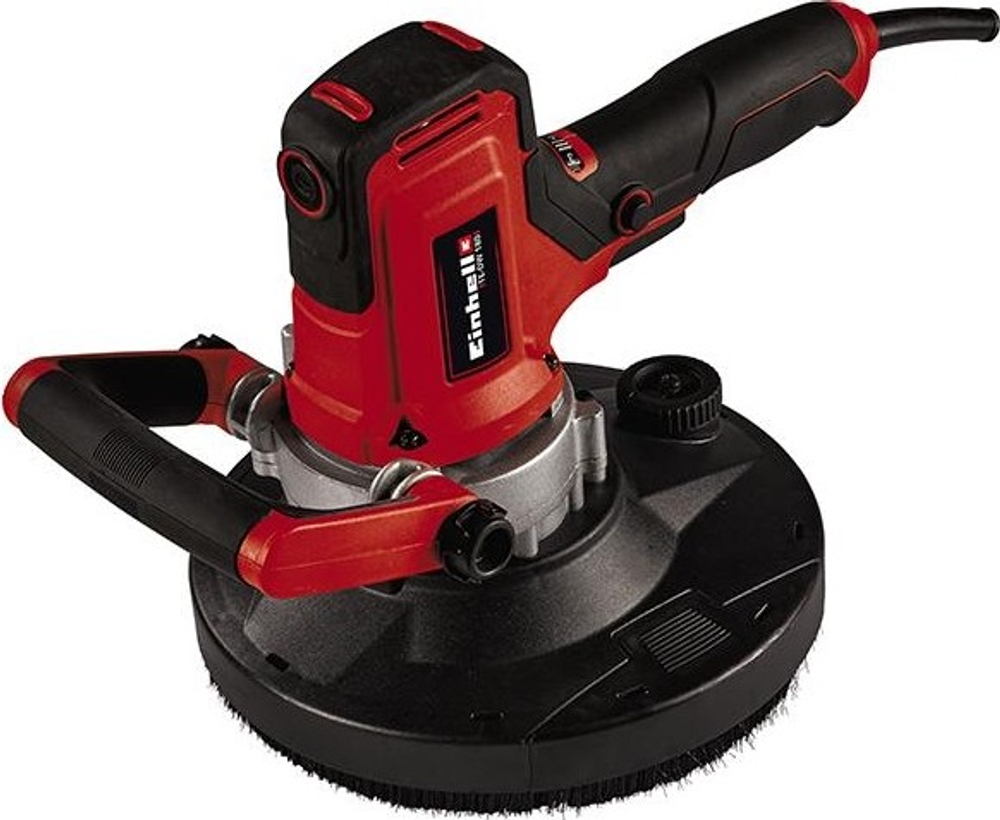 Шлифмашина EINHELL TE-DW 180 д/стен и потолка , 1300Bт, 180 мм 4259940